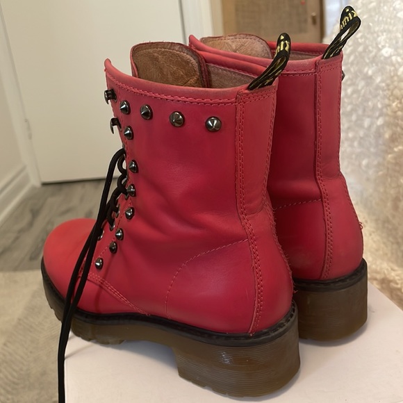 Teenmix Martin boots - Picture 3 of 7